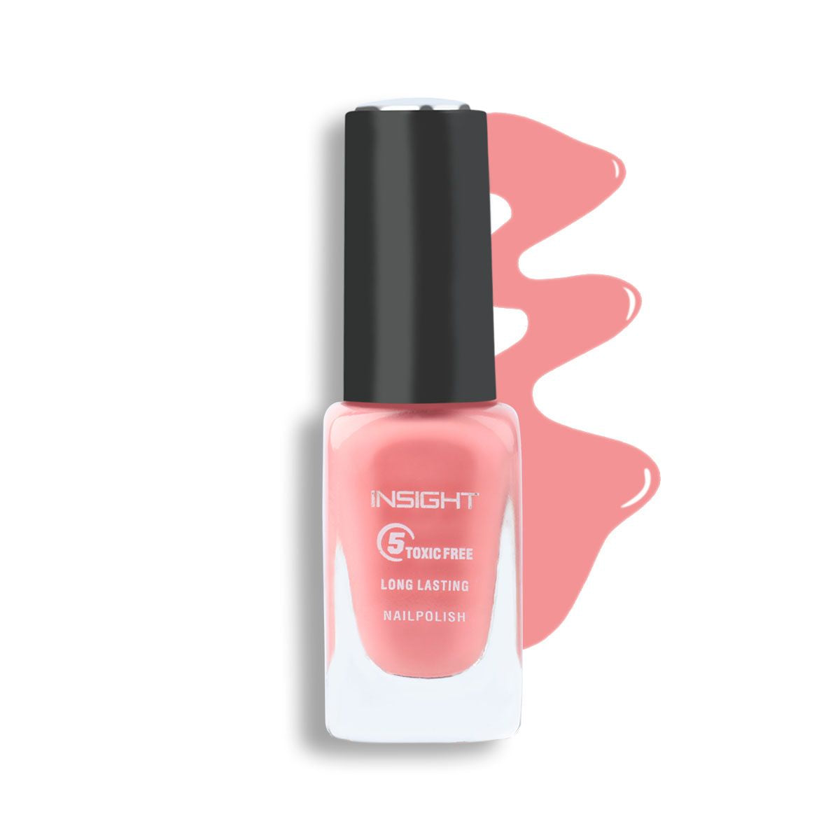 Insight 5 Toxic Free Nail Lacquer