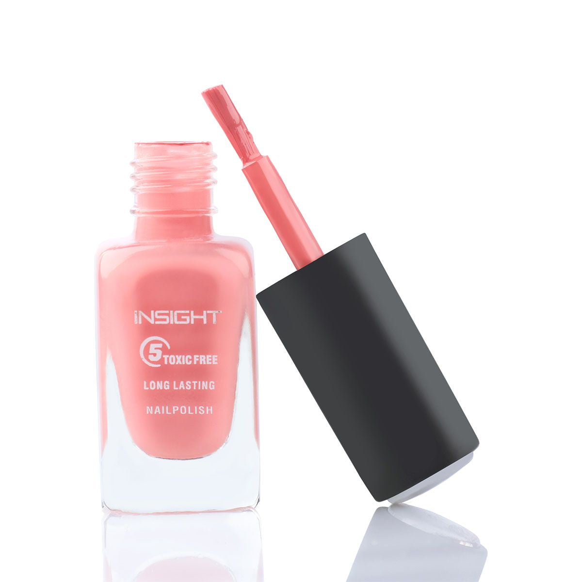 Insight 5 Toxic Free Nail Lacquer