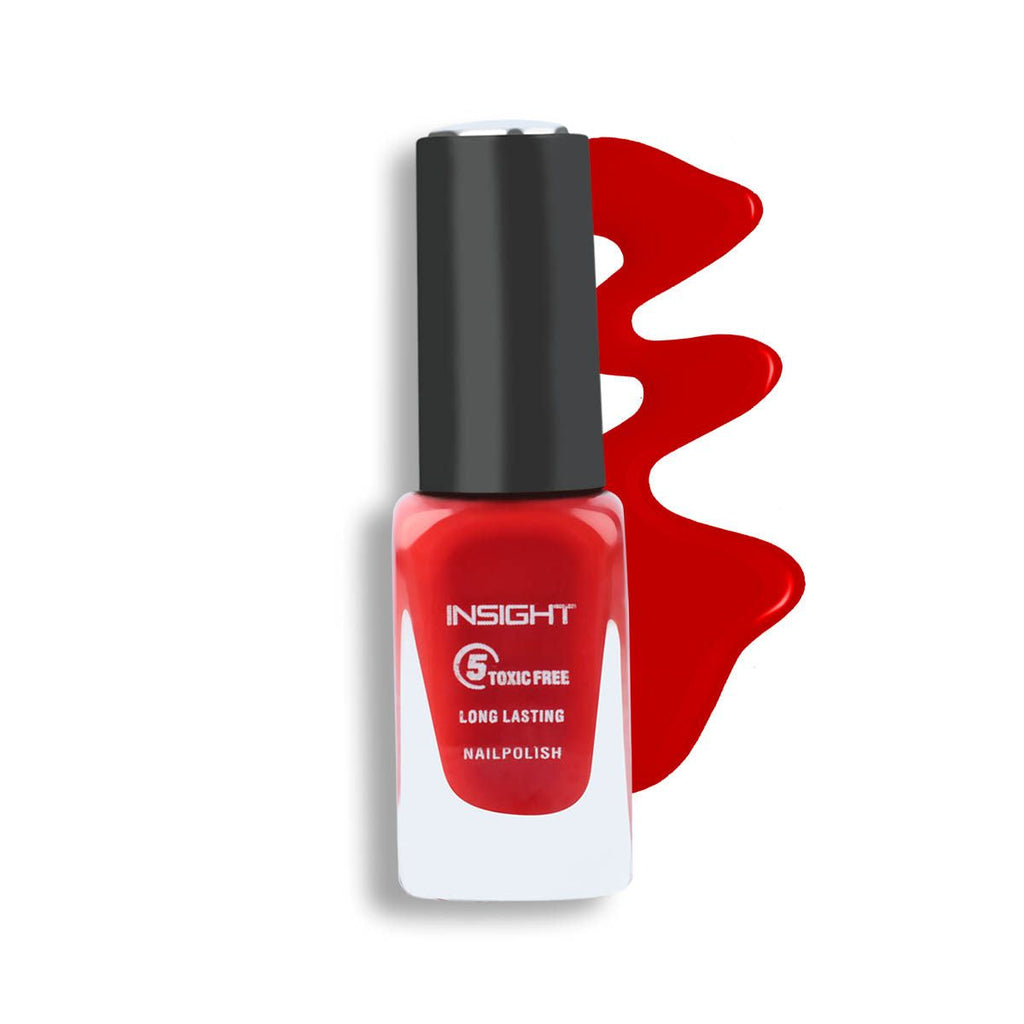 Insight 5 Toxic Free Nail Lacquer