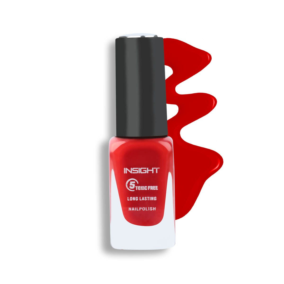 Insight 5 Toxic Free Nail Lacquer