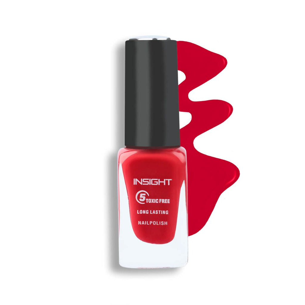 Insight 5 Toxic Free Nail Lacquer