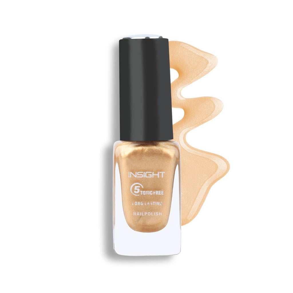 Insight 5 Toxic Free Nail Lacquer