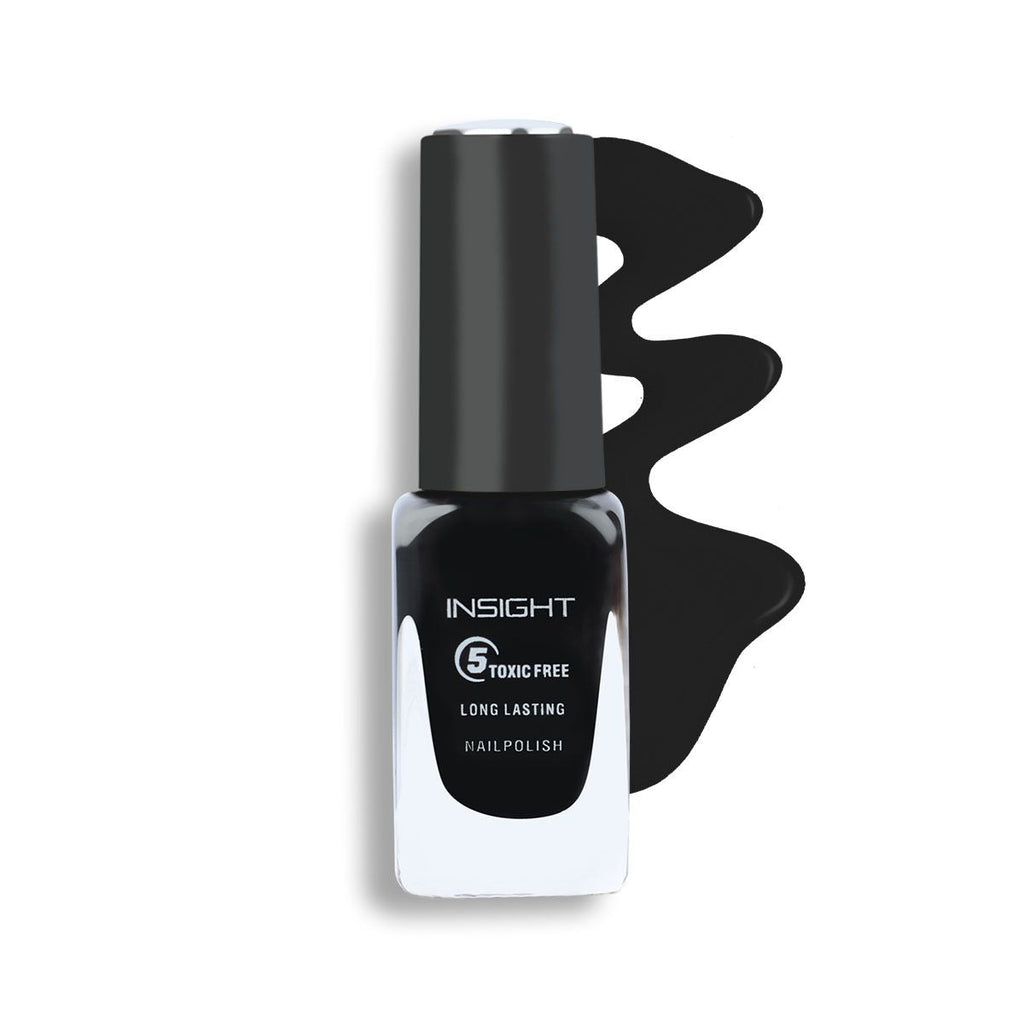 Insight 5 Toxic Free Nail Lacquer