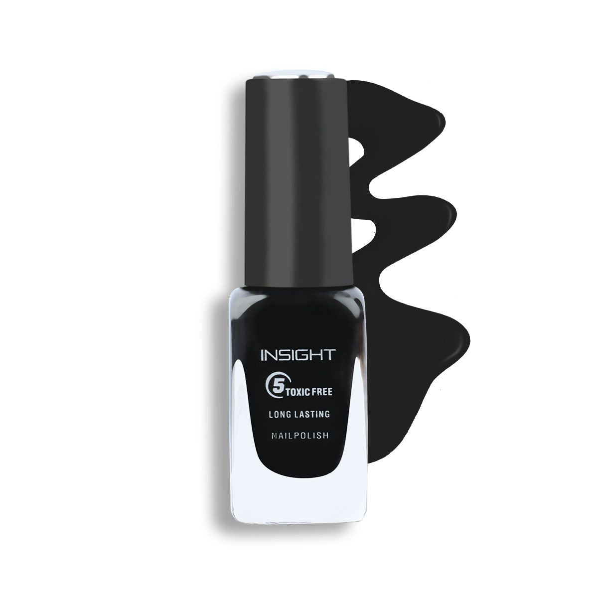 Insight 5 Toxic Free Nail Lacquer
