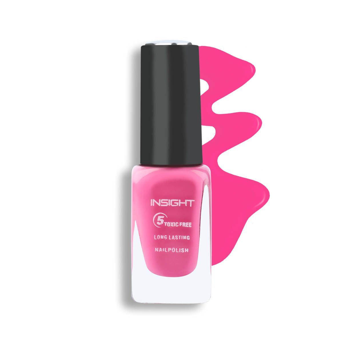 Insight 5 Toxic Free Nail Lacquer