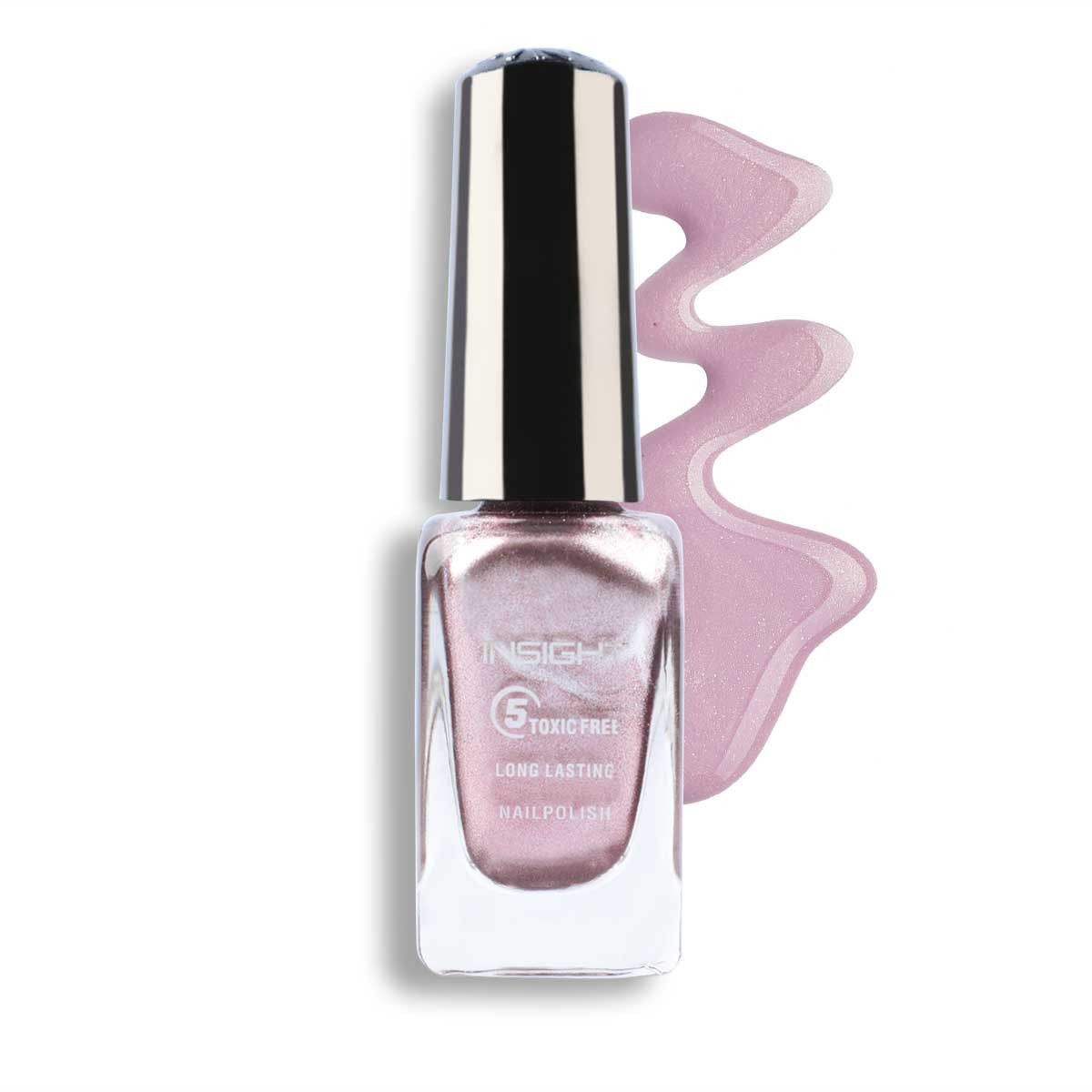 Insight 5 Toxic Free Nail Lacquer