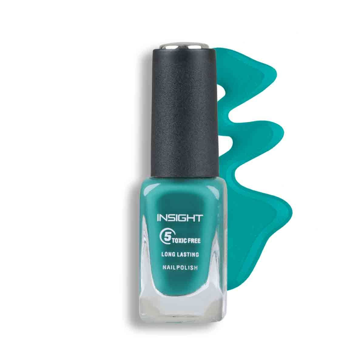 Insight 5 Toxic Free Nail Lacquer