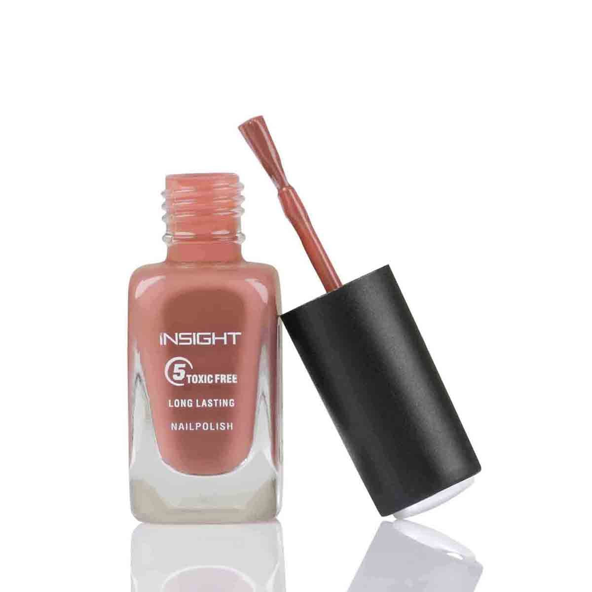 Insight 5 Toxic Free Nail Lacquer