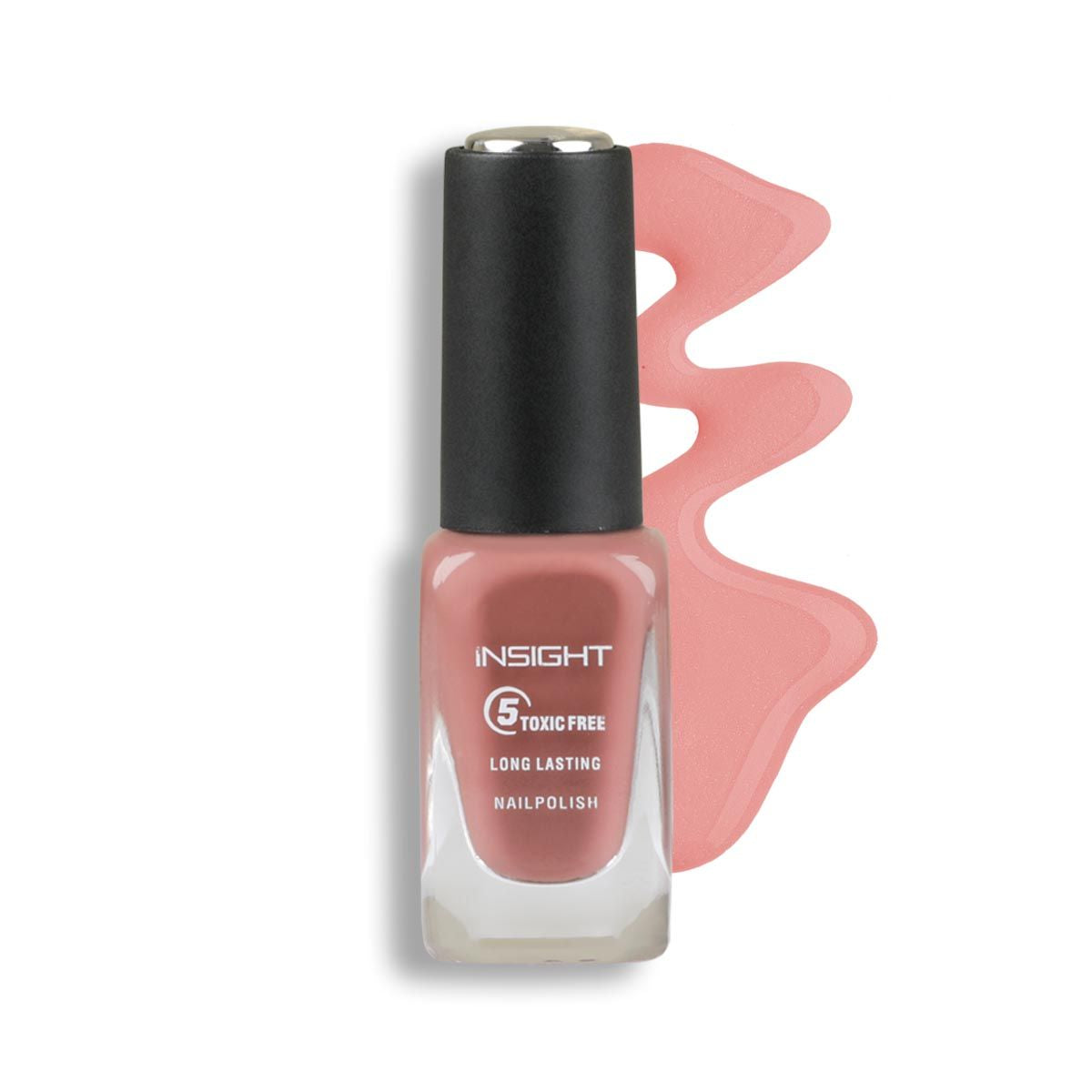 Insight 5 Toxic Free Nail Lacquer