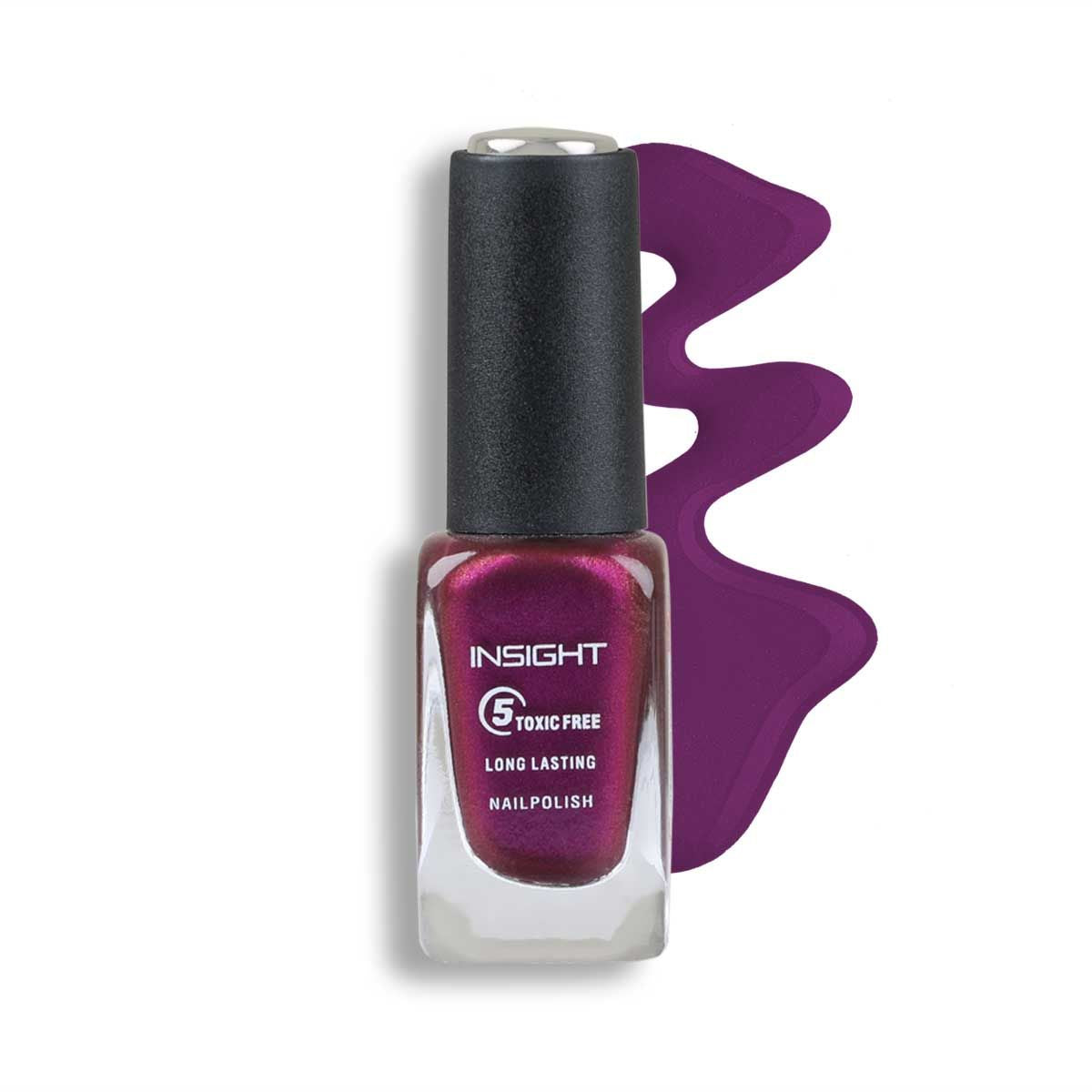 Insight 5 Toxic Free Nail Lacquer