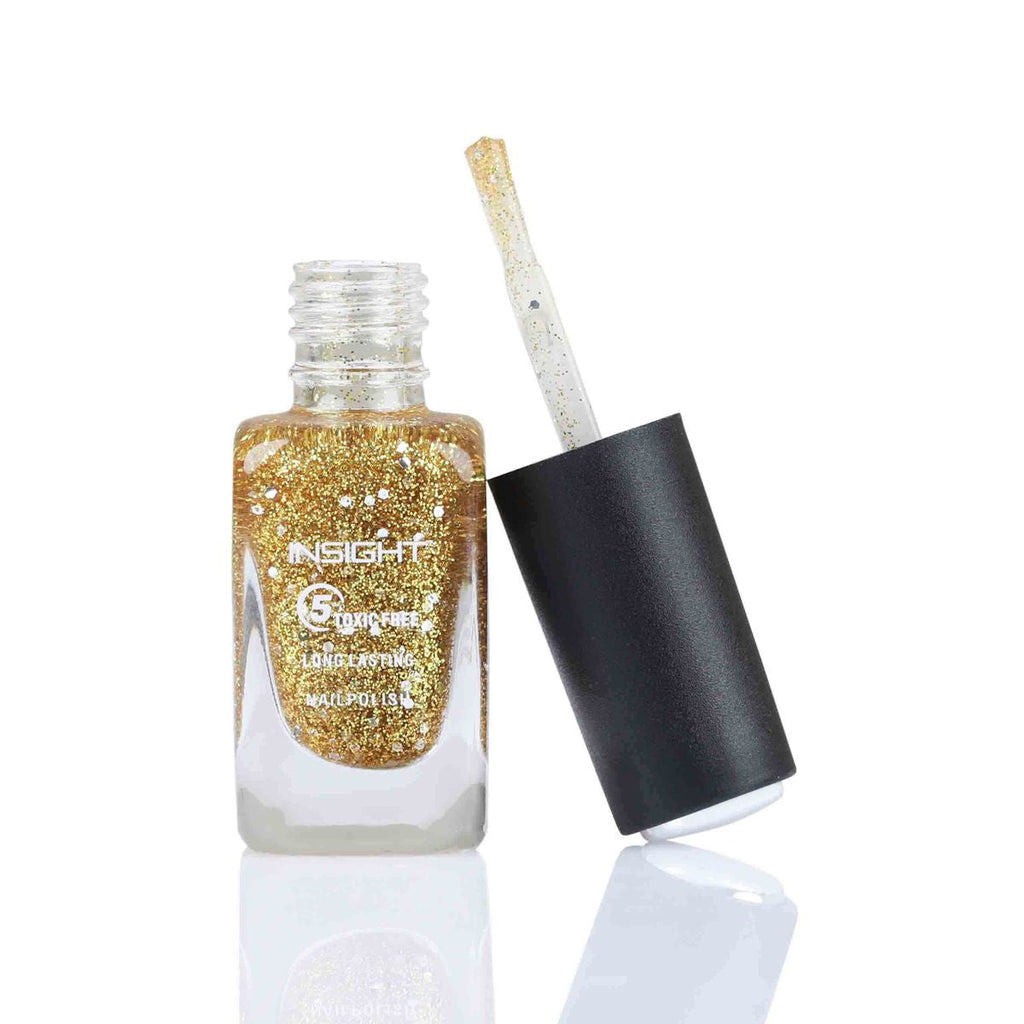 Insight 5 Toxic Free Nail Lacquer