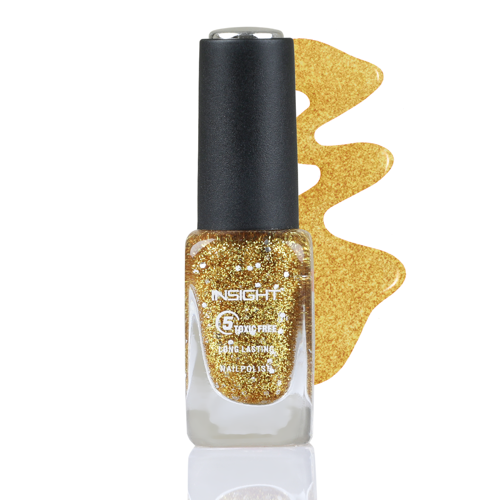 Insight 5 Toxic Free Nail Lacquer