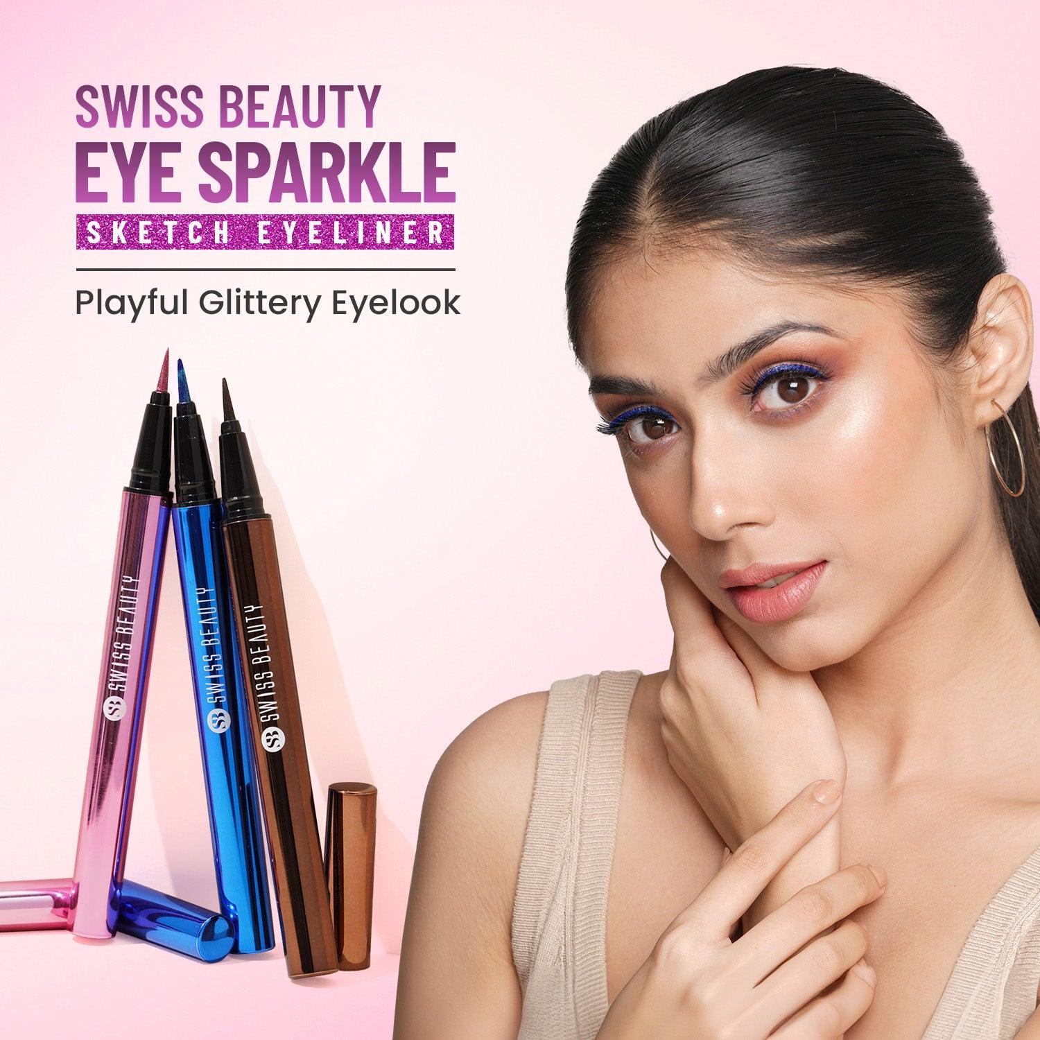Swiss Beauty Eye Sparkle Sketch Liner