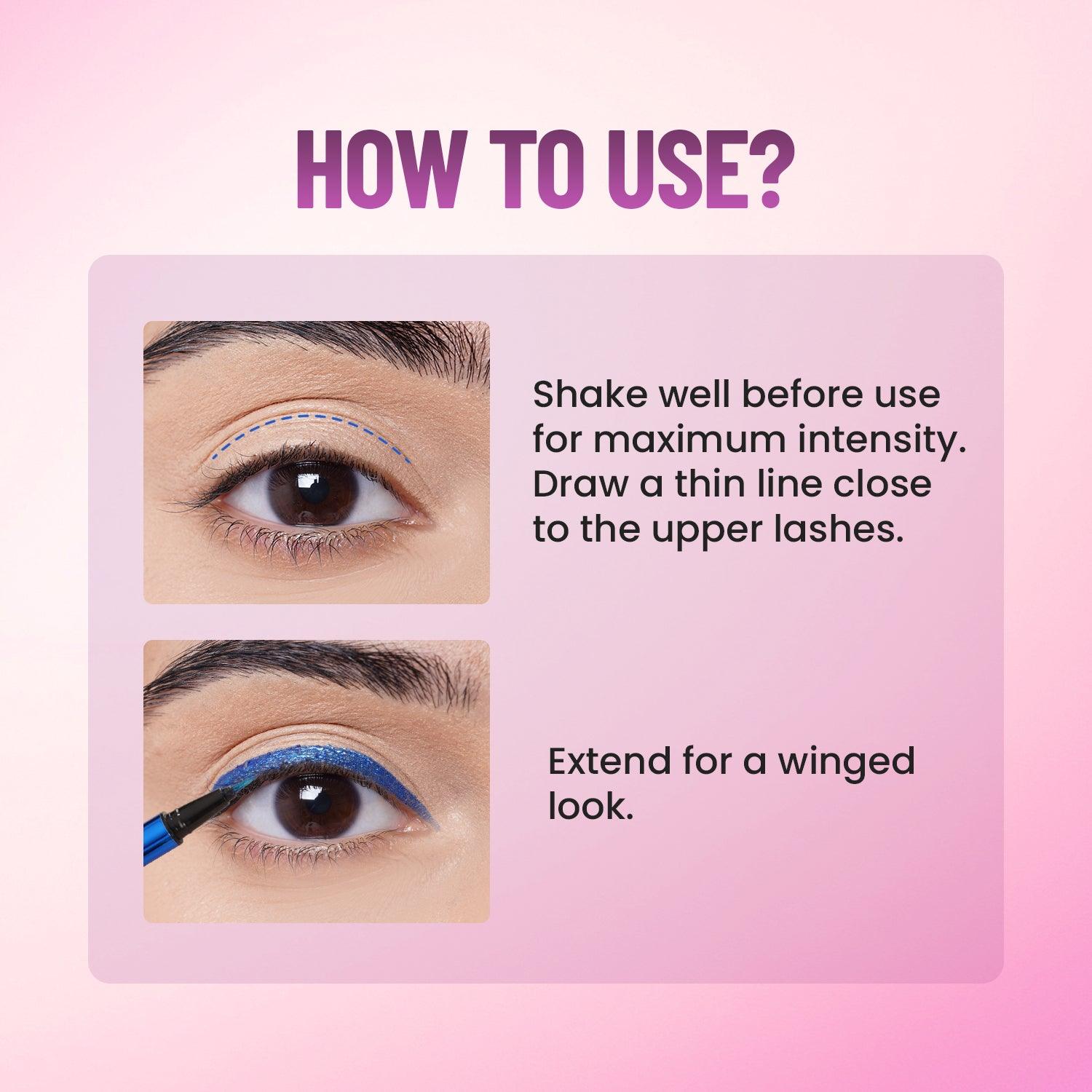 Swiss Beauty Eye Sparkle Sketch Liner