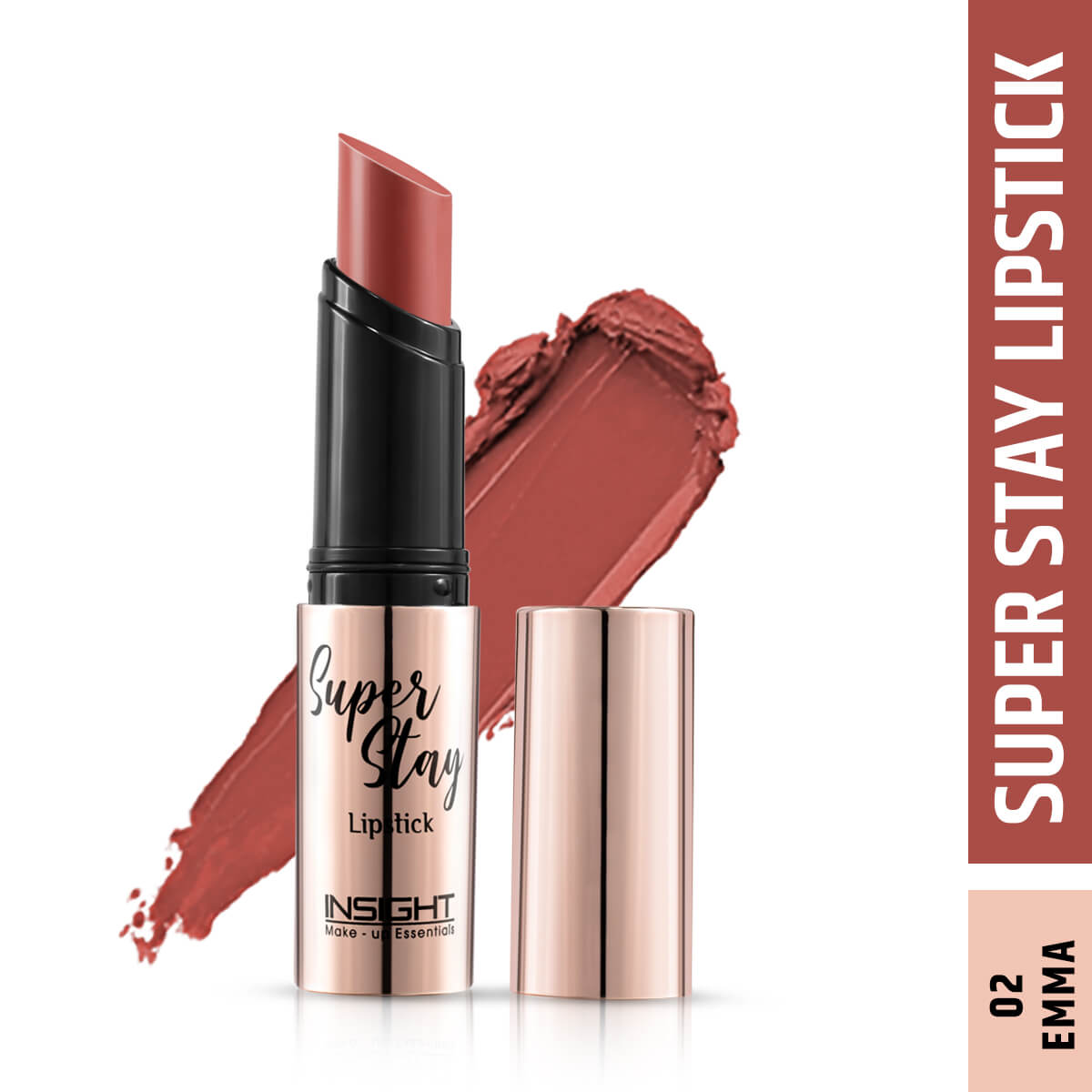 Insight Super Stay Lipstick