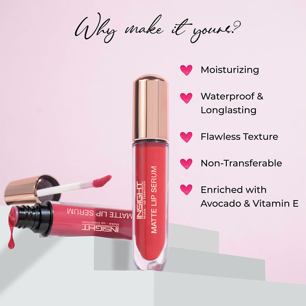 Insight Matte Lip Serum