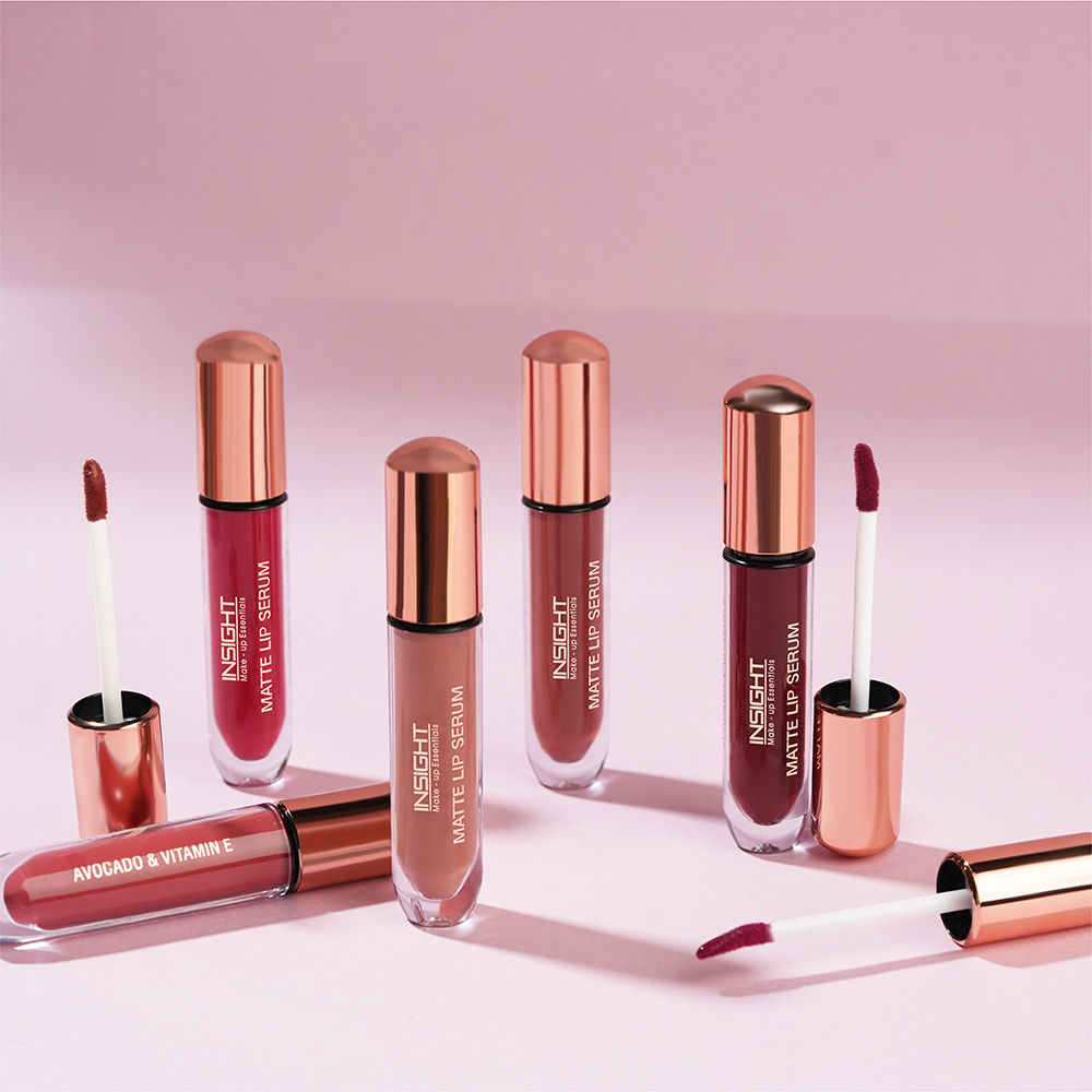 Insight Matte Lip Serum