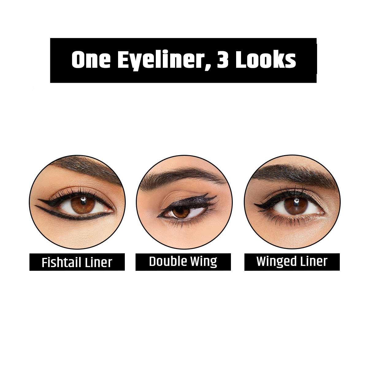 Insight Liner Express Eyepen Shiny Black