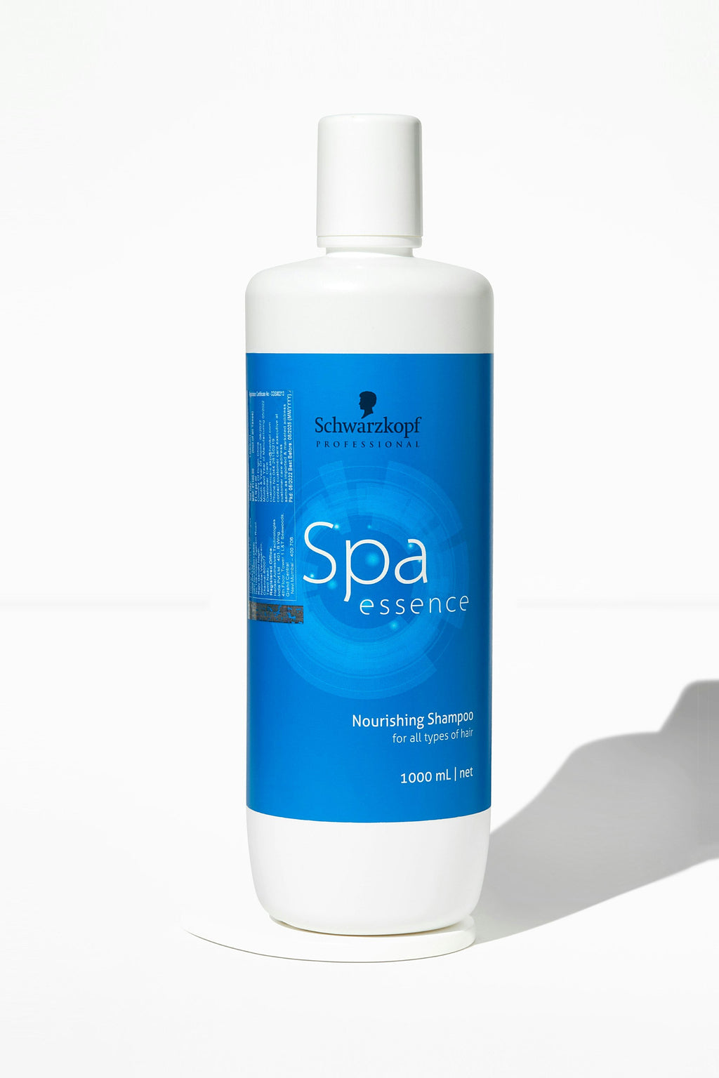 Schwarzkopf Spa Essence Nourishing Shampoo