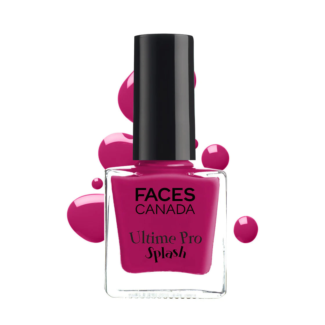 Faces Canada Ultime Pro Splash Nail Enamel 8ml