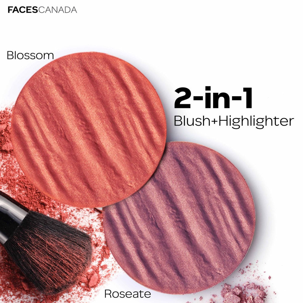 Ultime Pro HD Lights Camera Blush 6g - Blossom 01