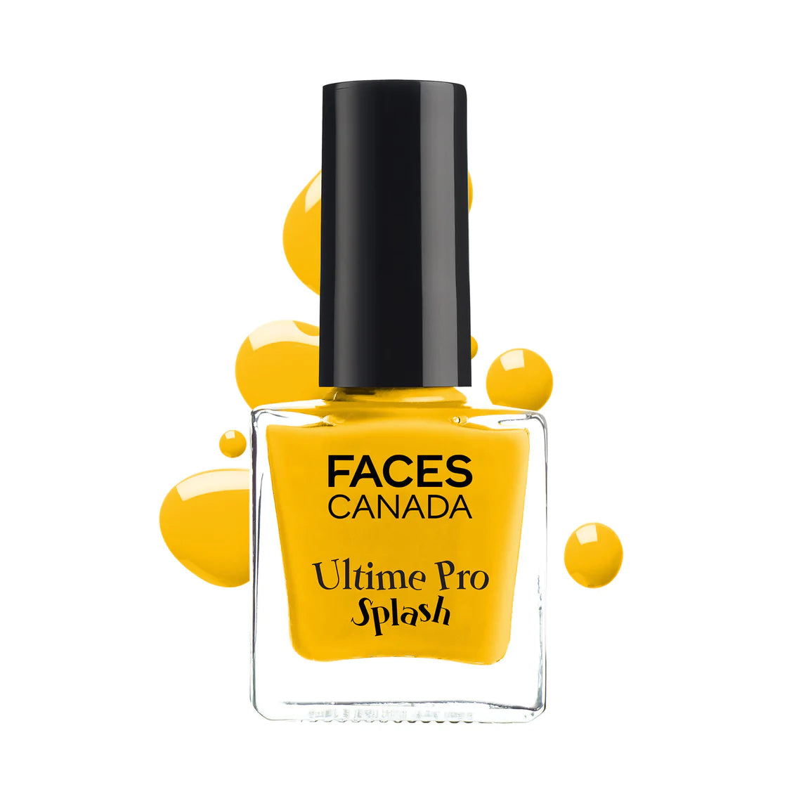 Faces Canada Ultime Pro Splash Nail Enamel 8ml