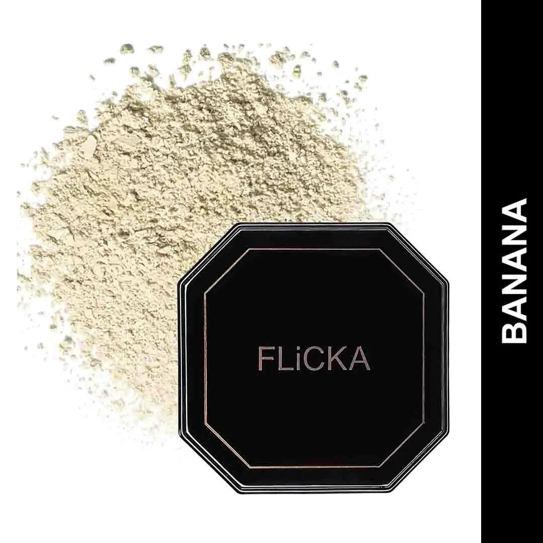 Flicka Dust It Off Loose Powder
