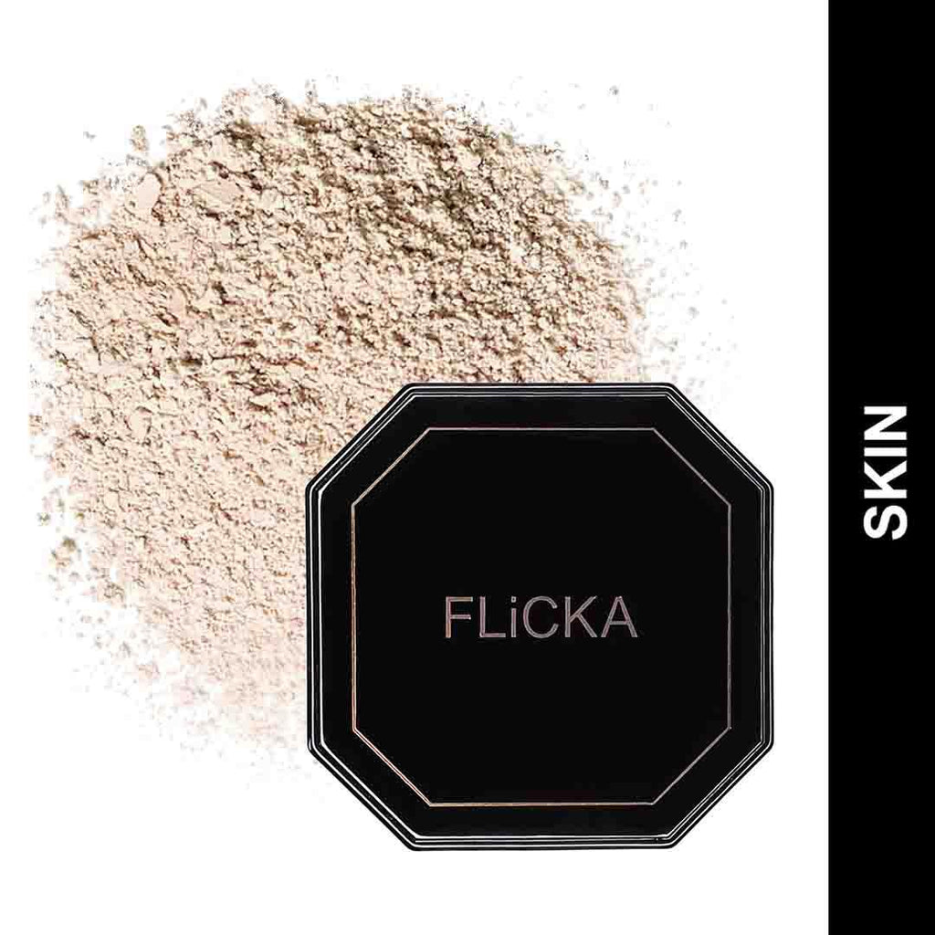 Flicka Dust It Off Loose Powder