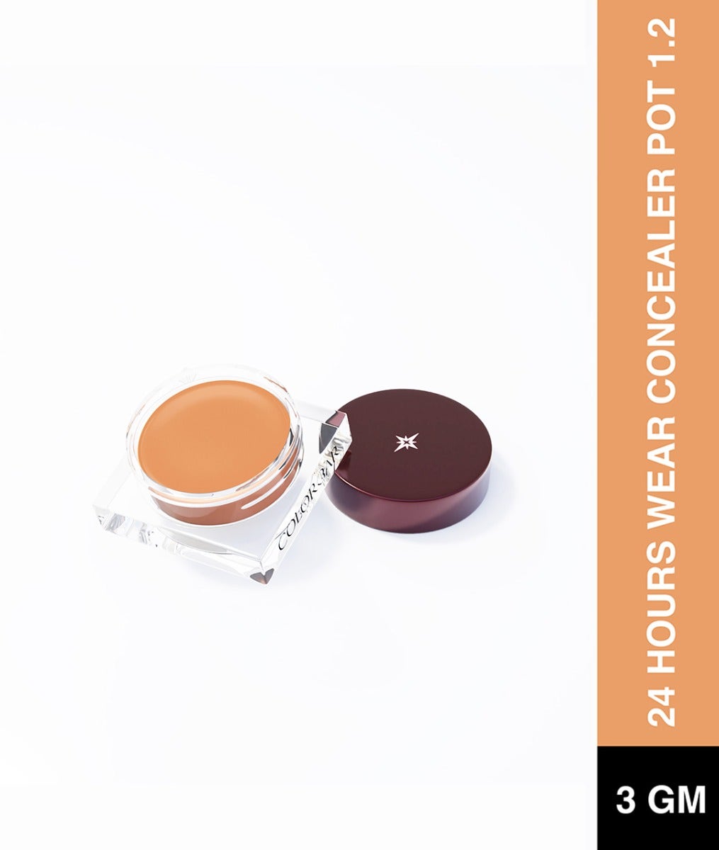 Colorbar 24HRS WEAR CONCEALER POT