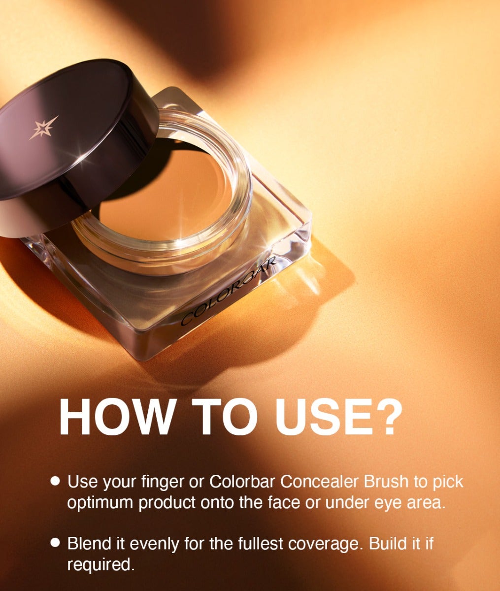 Colorbar 24HRS WEAR CONCEALER POT