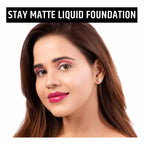 Insight Stay Matte Liquid Foundation