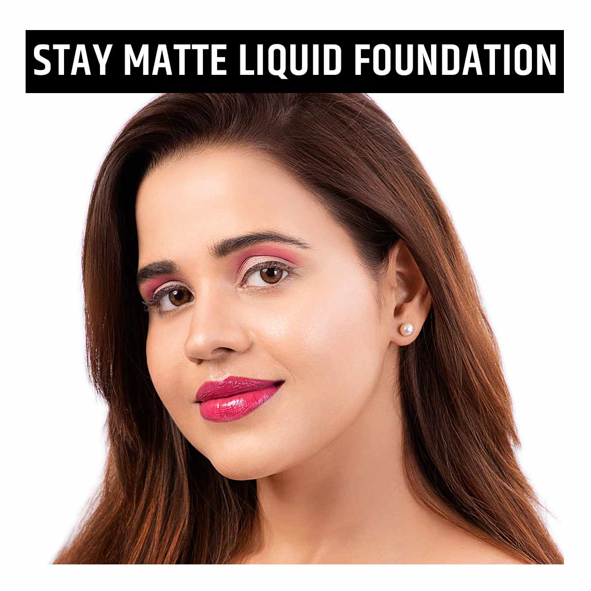 Insight Stay Matte Liquid Foundation