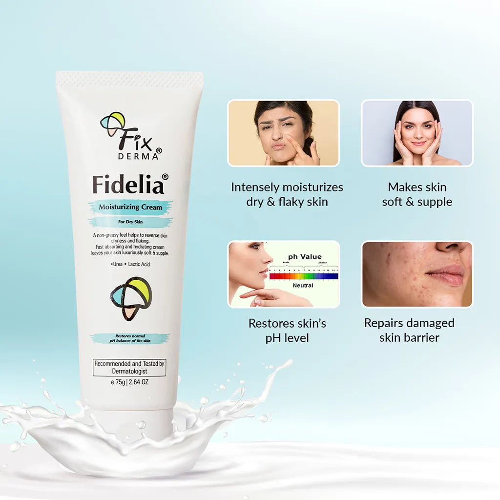 Fixderma Fidelia Moisturizing Cream