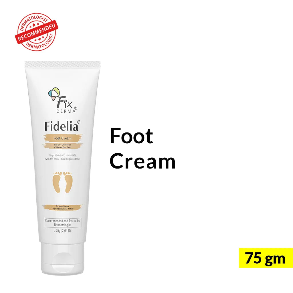 Fixderma Fidelia Foot Cream