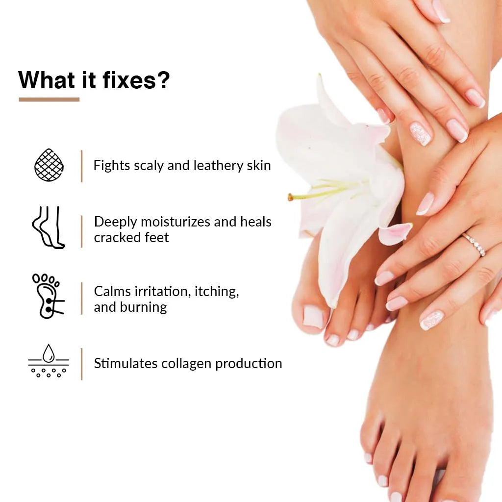 Fixderma Fidelia Foot Cream