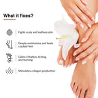 Fixderma Fidelia Foot Cream