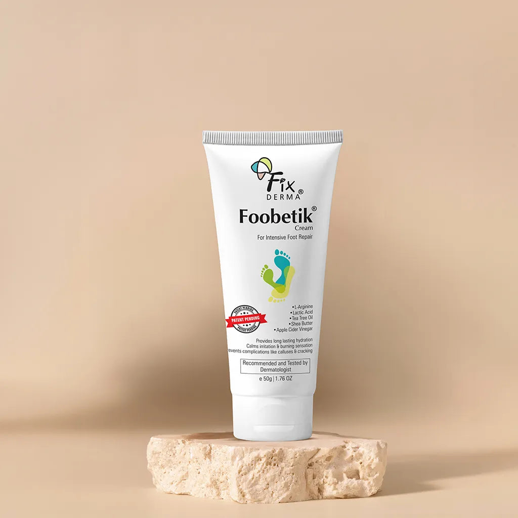 Fixderma Foobetik Foot Cream 50g