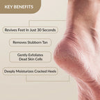 Fixderma Foobetik Foot Scrub Spray and  Foot Cream