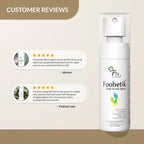 Fixderma Foobetik Foot Scrub Spray