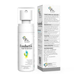 Fixderma Foobetik Foot Scrub Spray