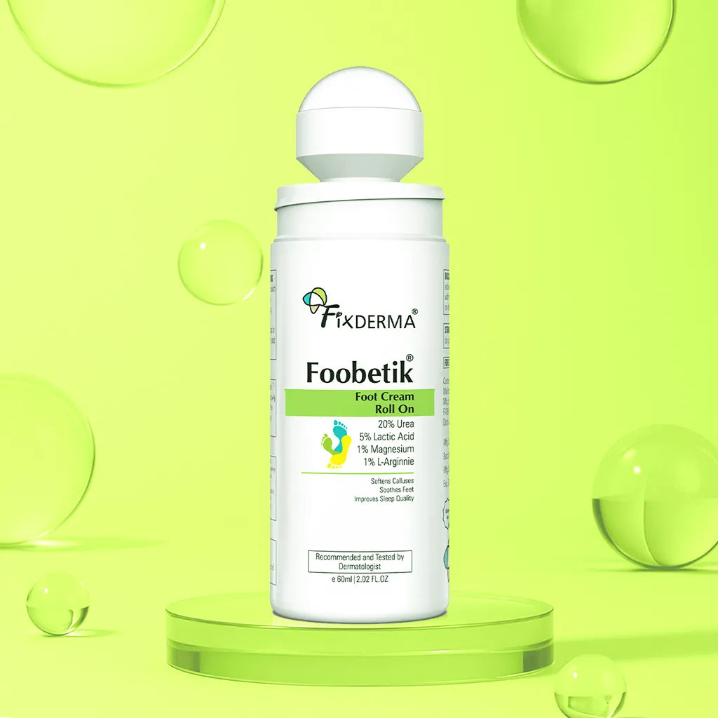 Fixderma Foobetik Foot Cream Roll On