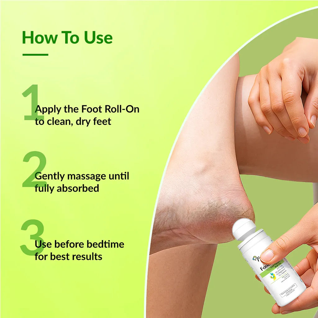 Fixderma Foobetik Foot Cream Roll On