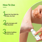 Fixderma Foobetik Foot Cream Roll On