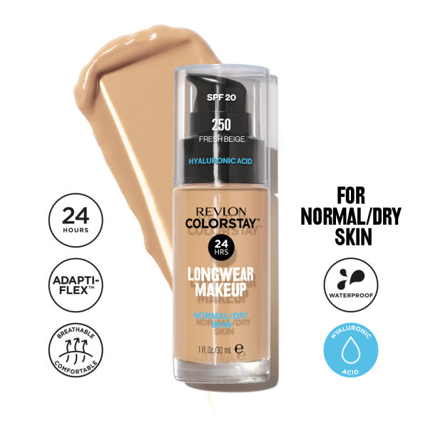 Revlon ColorStay™ Longwear Makeup SPF 20