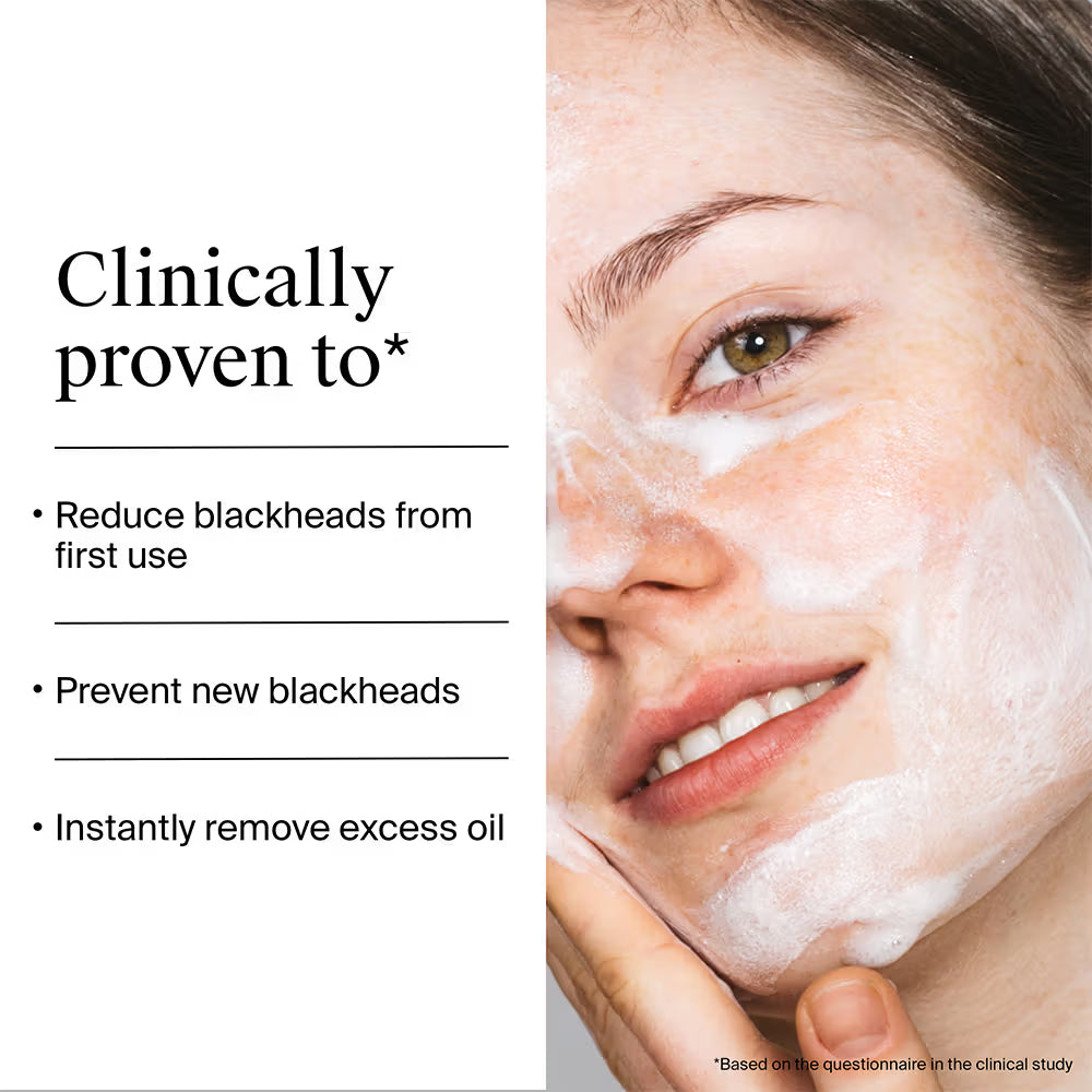 Neutrogena DeepClean Blackhead Eliminating Scrub 100g