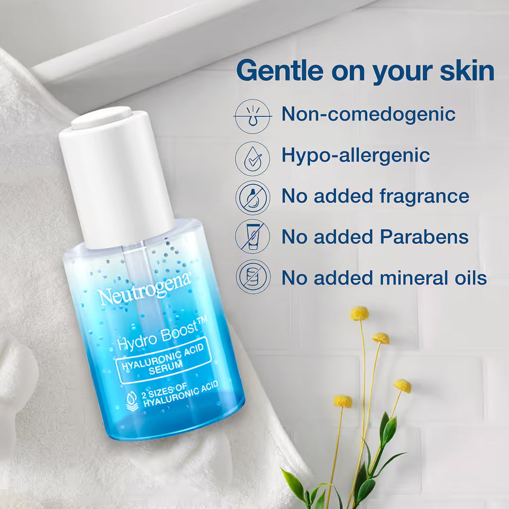 Neutrogena Hydro Boost Hyaluronic Acid Serum 30ml
