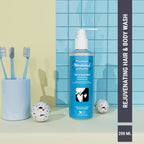 Fixderma Teenilicious Hair & Body Wash For Men & Women With Moroccan & Rosemary Oil