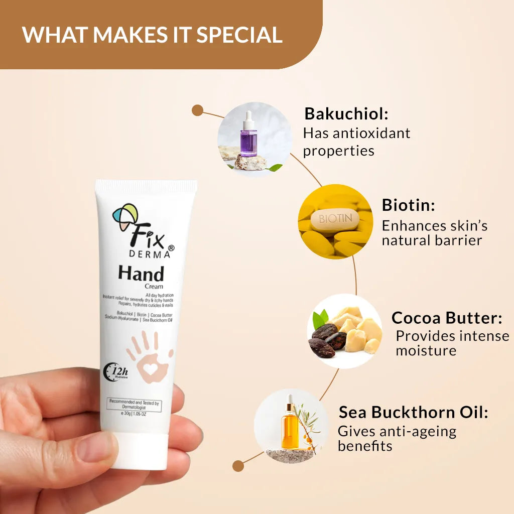 Fixderma Hand Cream