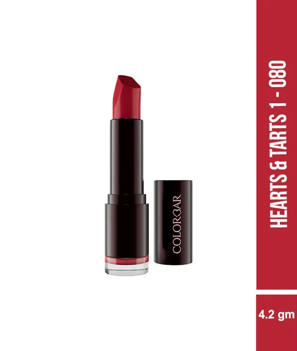 Colorbar Velvet Matte Lipstick