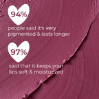 Insight 24 Hrs Non Transfer Matte Lipstick